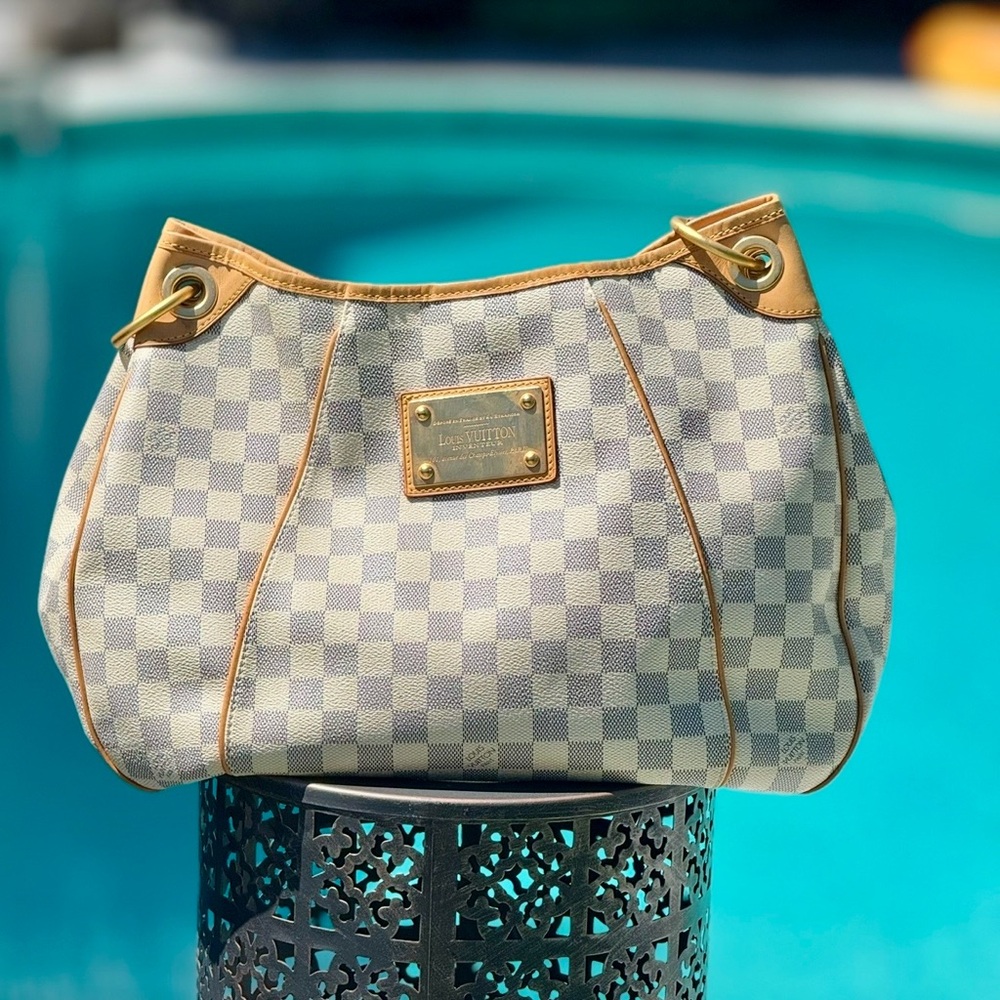 Louis Vuitton Damier Ebene Galleria GM
